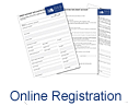 Online Registration'